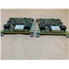 Image 2 : (2) Fanuc A20B-2000-0411/04A Board