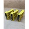 Image 1 : (3) Fanuc A02B-0236-C203 SDU1 Detector Interface Module