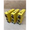Image 1 : (3) Fanuc A03B-0807-C011 AIF01A Interface Module