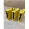 Image 2 : (3) Fanuc A03B-0807-C011 AIF01A Interface Module