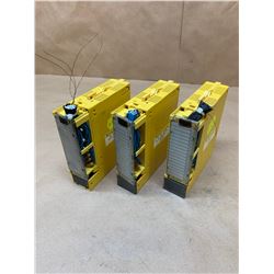 (3) Fanuc A03B-0807-C154 A0D16D I/O Output Module