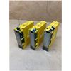 Image 1 : (3) Fanuc A03B-0807-C154 A0D16D I/O Output Module