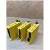 Image 2 : (3) Fanuc A03B-0807-C154 A0D16D I/O Output Module