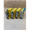 Image 1 : (4) Fanuc A03B-0807-C154 A0D16D I/O Output Module