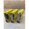 Image 1 : (3) Fanuc A03B-0807-C114 AID16L I/O Module