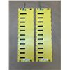 Image 1 : (2) Fanuc A03B-0807-C001 ABU10A 10-Slot Base Module