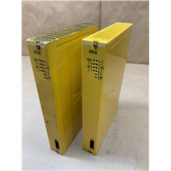 (2) Fanuc A03B-0801-C101 IF01A Interface Modules