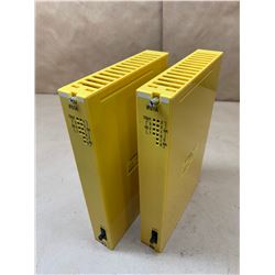 (2) Fanuc A03B-0801-C101 IF01A Interface Modules