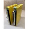 Image 1 : (2) Fanuc A03B-0801-C421 ID16C Input Modules