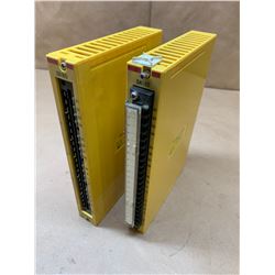 (2) Fanuc A03B-0801-C445 OA16D Output Modules