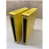 Image 1 : (2) Fanuc A03B-0801-C425 IA16E Input Modules