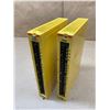 Image 1 : (2) Fanuc A03B-0801-C425 IA16E Input Modules