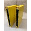 Image 1 : (2) Fanuc A03B-0801-C425 IA16E Input Modules