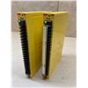 Image 1 : (2) Fanuc A03B-0801-C425 IA16E Input Modules