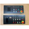 Image 2 : (2) Fanuc Control Panels *See Pics for Part Numbers*