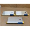Image 1 : (3) Fanuc A16B-2200-0761/01A 1MB RAM File Boards