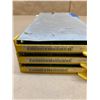 Image 5 : (3) Fanuc A16B-2200-0761/01A 1MB RAM File Boards