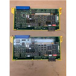 (2) Fanuc A16B-2200-0310 PC Boards