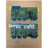 Image 1 : (2) Fanuc A16B-2200-021 PC Boards