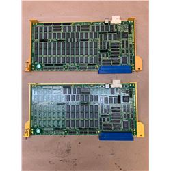 (2) Fanuc A16B-2200-076 PCB Board