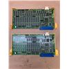 Image 1 : (2) Fanuc A16B-2200-076 PCB Board
