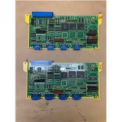 (2) Fanuc A16B-2200-025 Control Board