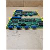 Image 2 : (2) Fanuc A16B-2200-025 Control Board