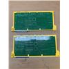 Image 3 : (2) Fanuc A16B-2200-025 Control Board