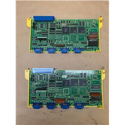 (2) Fanuc A16B-2200-025 Control Board