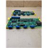 Image 2 : (2) Fanuc A16B-2200-025 Control Board