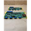 Image 2 : (2) Fanuc A16B-2200-025 Control Board