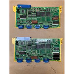 (2) Fanuc A16B-2200-025 Control Board