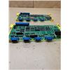 Image 2 : (2) Fanuc A16B-2200-025 Control Board