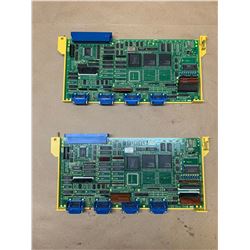 (2) Fanuc A16B-2200-025 Control Board