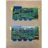 Image 1 : (2) Fanuc A16B-2200-025 Control Board