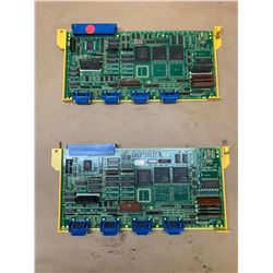 (2) Fanuc A16B-2200-025 Control Board