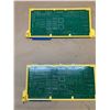 Image 3 : (2) Fanuc A16B-2200-025 Control Board