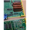 Image 5 : (2) Fanuc A16B-2200-025 Control Board