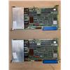 Image 1 : (2) Fanuc A16B-1211-0091/05C PCB Boards