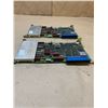 Image 2 : (2) Fanuc A16B-1211-0091/05C PCB Boards