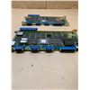 Image 2 : (2) Fanuc A16B-1211-0860/05A Control Boards