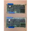 Image 1 : (2) Fanuc A16B-1211-0042 RAM Board