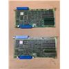 Image 1 : (2) Fanuc A16B-1211-0042 RAM Board