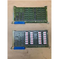 (2) Fanuc A16B-1210-0280/02A Circuit Boards