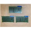 (3) Fanuc A16B-1210-0280/02A Circuit Boards
