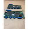 Image 2 : (2) Fanuc A16B-1211-0860 Control Boards