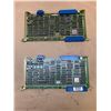 Image 1 : (2) Fanuc A16B-1211-0030/03A Circuit Boards