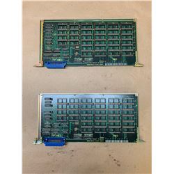 (2) Fanuc A16B-1200-0150 ROM Boards