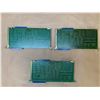 Image 3 : (3) Fanuc A16B-1211-0040 CPU Memory Boards