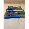 Image 2 : (2) Fanuc Circuit Boards *See Pics for Part Numbers*